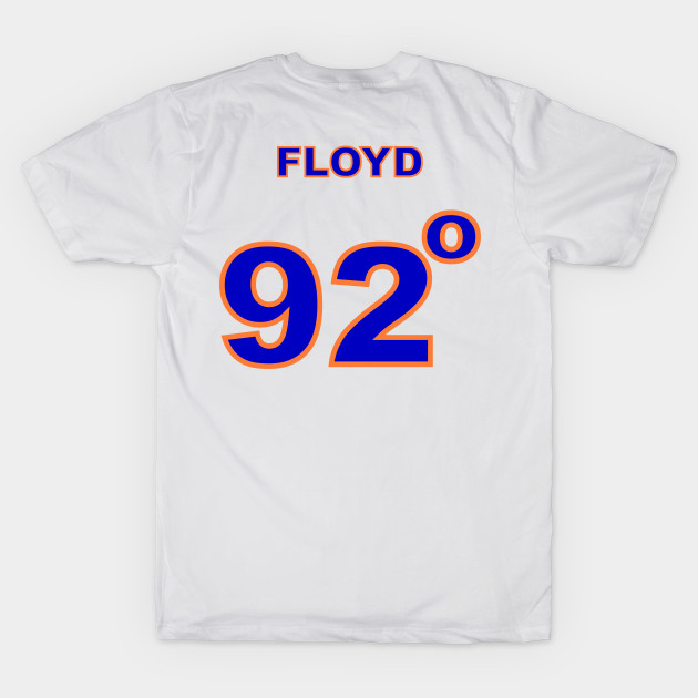 Mayberry Bullets Jersey (Floyd) by Two Chairs No Waiting